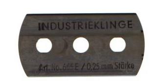 Industrieklingen